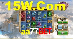 Premium Interface aa77bet